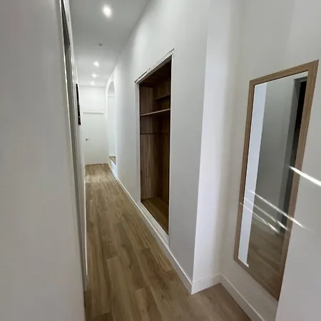 Apartment Rondabella Luxury Parkig Gratis Centro Ciudad
