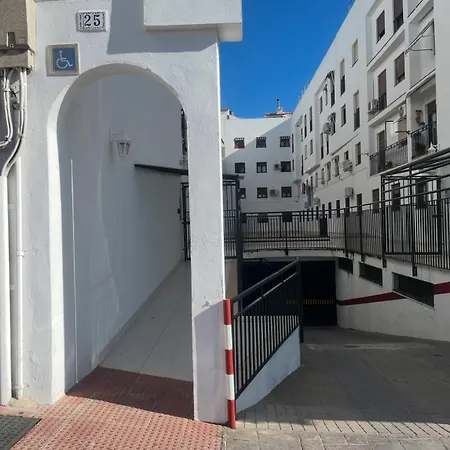 Rondabella Luxury Parkig Gratis Centro Ciudad Apartamento Ronda