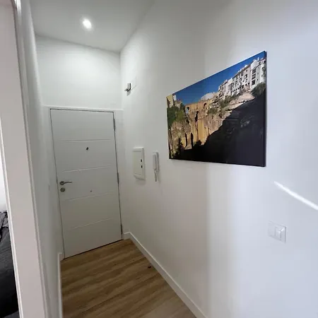 Rondabella Luxury Parkig Gratis Centro Ciudad Apartamento Ronda