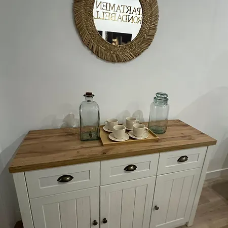 Rondabella Luxury Parkig Gratis Centro Ciudad Apartamento