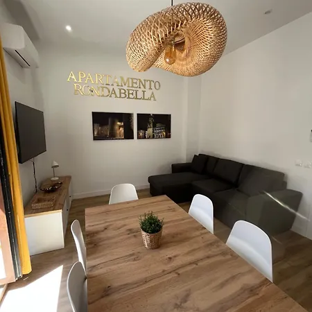 Rondabella Luxury Parkig Centro Ciudad Appartement *