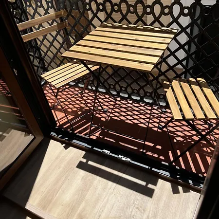 Rondabella Luxury Parkig Gratis Centro Ciudad רונדה