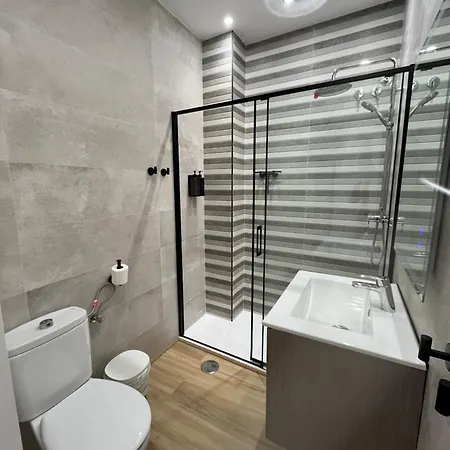 Rondabella Luxury Parkig Gratis Centro Ciudad Apartamento Ronda