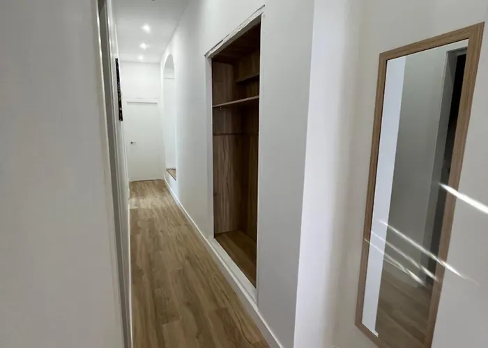 דירה Rondabella Luxury Parkig Gratis Centro Ciudad