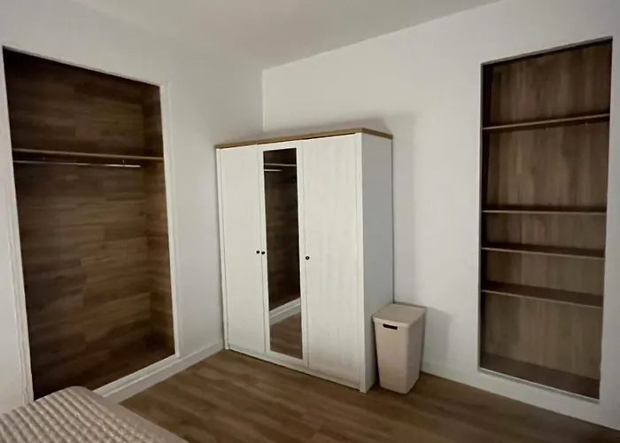 Rondabella Luxury Parkig Gratis Centro Ciudad דירה רונדה