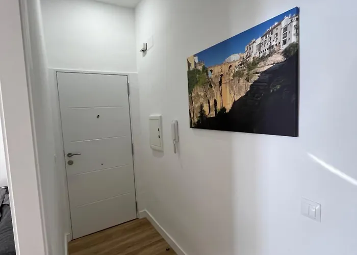 Rondabella Luxury Parkig Gratis Centro Ciudad Appartamento Ronda