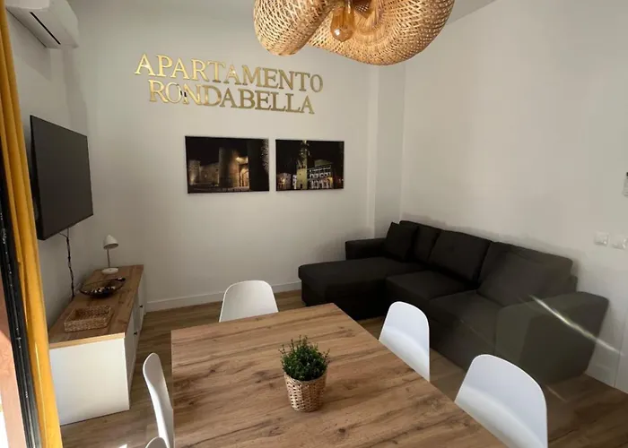 Rondabella Luxury Parkig Gratis Centro Ciudad Appartamento *