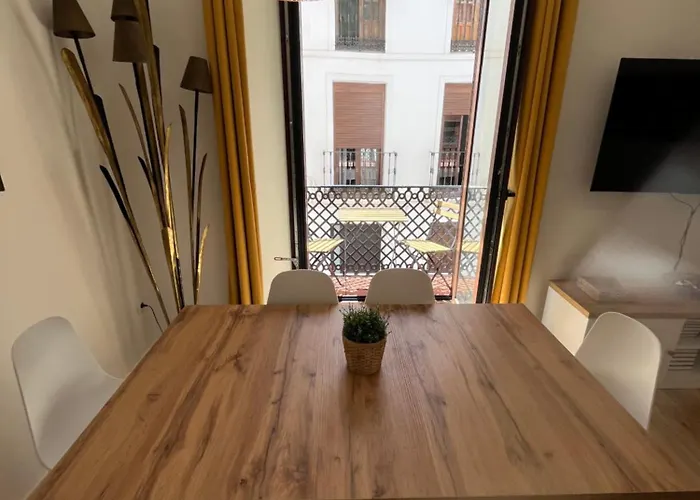 Rondabella Luxury Parkig Gratis Centro Ciudad * Ronda