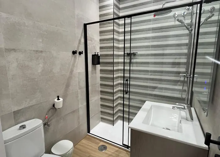 Rondabella Luxury Parkig Gratis Centro Ciudad Appartamento Ronda