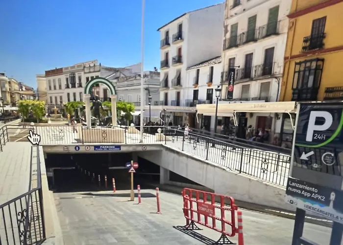 Rondabella Luxury Parkig Gratis Centro Ciudad *